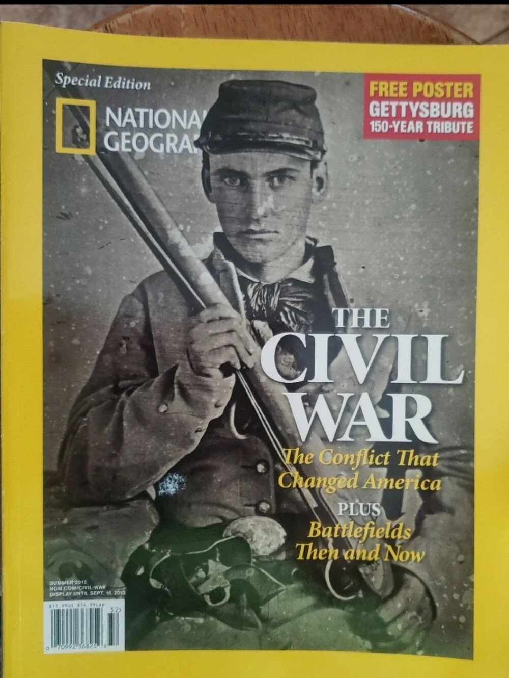 National Geographic Special Edition 